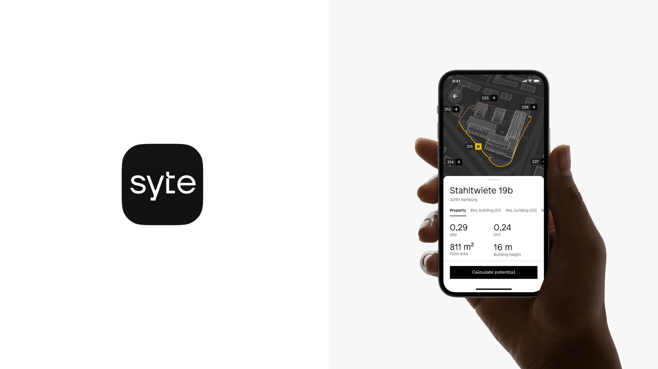 Syte Brand Deck by Studio Lenzing
