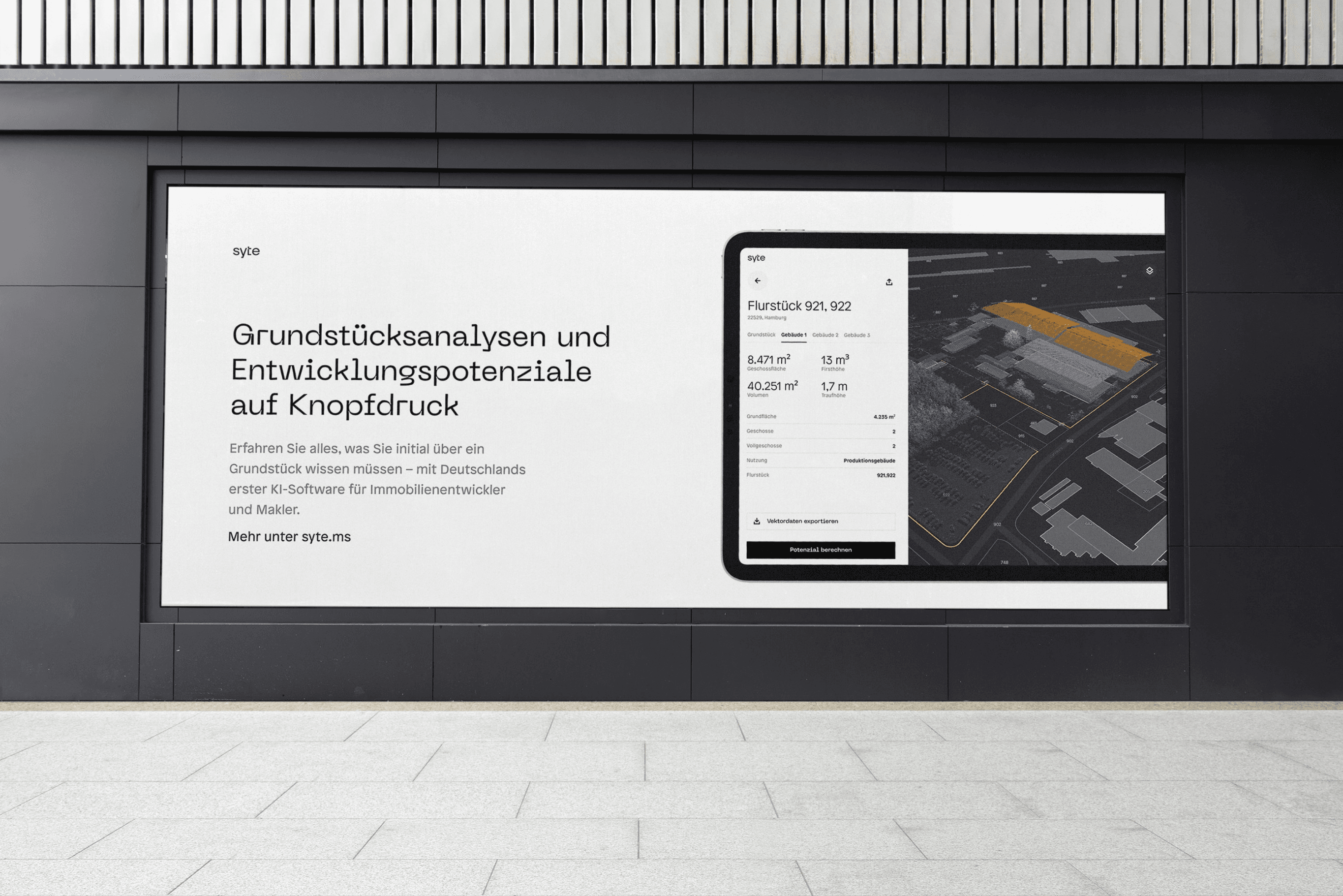 Syte Brand Deck by Studio Lenzing