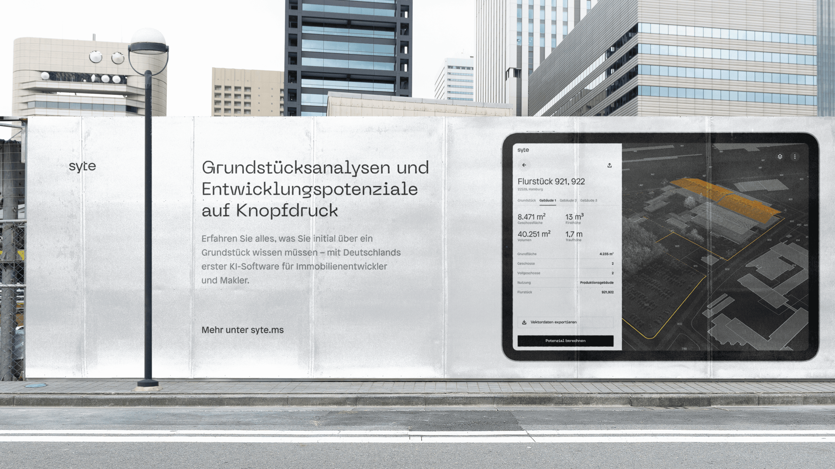 Syte Brand Deck by Studio Lenzing